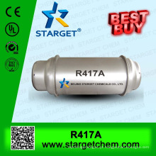 Gás refrigerante de alta pureza r417a com melhor preço